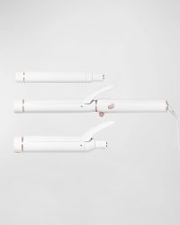 Switch Kit Wave Trio, Styling Iron with Three Interchangeable Barrels
