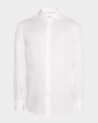 Men's Oxford Cotton Sport Shirt