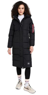 Alpha Industries Sierra Gen II Parka Black XS
