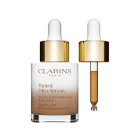 Clarins - Tinted oleo-serum - fond de teint sérum - 30ml - Marron