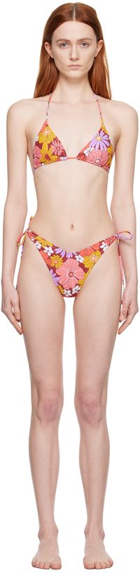 Reina Olga Multicolor Susan Bikini