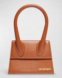 Le Chiquito Moyen Top-Handle Bag