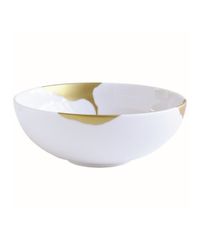 Kintsugi Salad Bowl, 6.7"