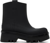 Chloé Bottes de pluie Raina noires