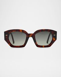 Constantine Acetate Square Sunglasses