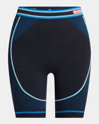Seamless Biker Shorts