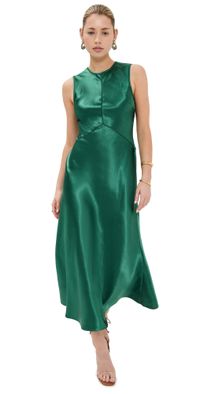 Ulla Johnson Lisbet Dress Raven 8