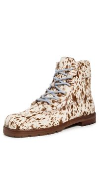 FARM Rio Trekking Boots Cow 8.5