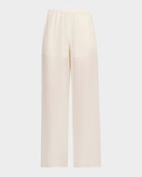 Teagan Sheer Loose Trousers