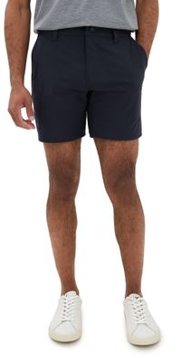 Rhone Commuter Shorts 7 True Navy 36