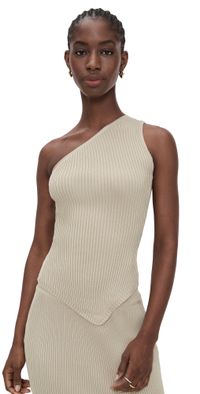 4th & Reckless Kirza Top Ecru M