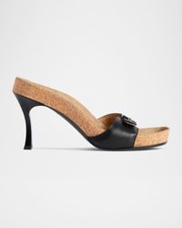 Balenciaga I Scholl Sandal