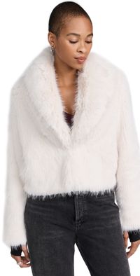 SAM. Vanessa Jacket White L