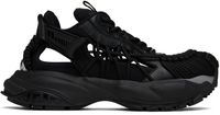 Versace Black Mercury M_VS_01 Sneakers