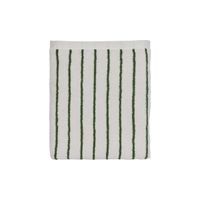 Oyoy Living Design - Serviette de bain en coton organique - Taille Unique - Blanc