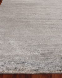 Miramar Hand-Knotted Rug, 6' x 9'