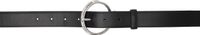 RECTO Black Vintage Bangle Belt