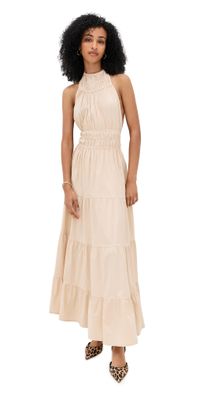 LE BOP Astrid Dress Black L