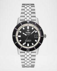 Super Sea Wolf 53 Compression Bracelet Watch