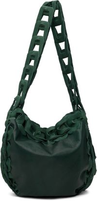 SC103 Green Drum Bag