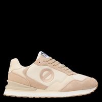 No Name - Baskets basses compensées - Taille 41 - Beige