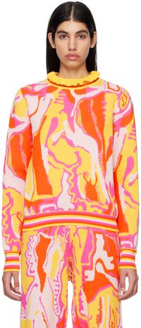 HELMSTEDT Multicolor Alda Sweater