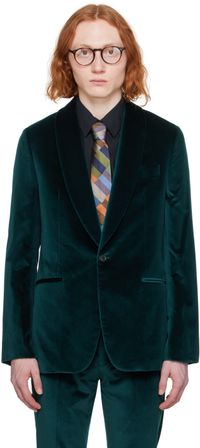 Paul Smith Veston de soirée vert