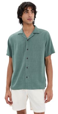 Katin Teller Shirt Atlantic Green S