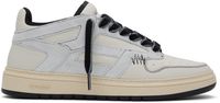 Represent Off-White Reptor Low Sneakers
