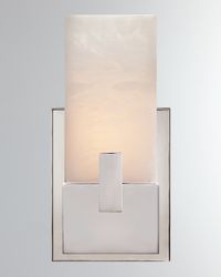 Covet Short Clip Bath Sconce By Kelly Wearstler