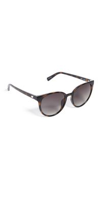 Le Specs Armada Sunglasses Tort One Size