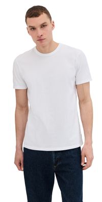 Reigning Champ Lightweight Jersey T-Shirt White XXL