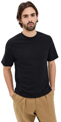 Wax London Dean Tee Black XL