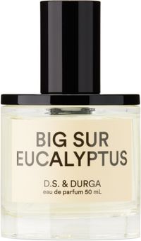 D.S. & DURGA Big Sur Eucalyptus Eau de Parfum, 50 mL