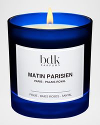 Matin Parisien Bougie Candle, 250 g