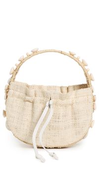 Poolside Bags The Arc Bag Sand One Size