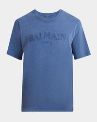 Men's Tonal Vintage Logo T-Shirt