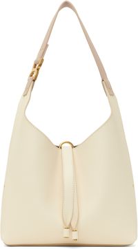 Chloé Off-White Small Marcie Tote