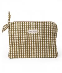 Bindi Atelier - Pochette plate - Taille Unique - Vert