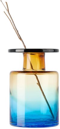 Serax Blue Wind & Fire Vase
