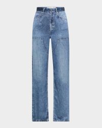 Miramar Satin Logan Carpenter Jeans
