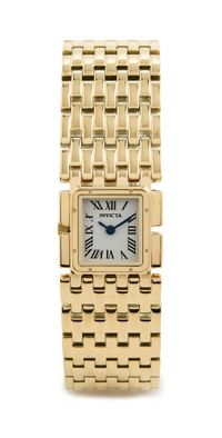 MAYAMAR Invicta x Mayamar Ladies Watch 15mm Gold One Size