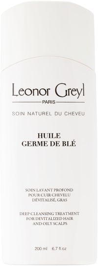 Leonor Greyl 'Huile Germe de Blé' Hair Treatment, 200 mL