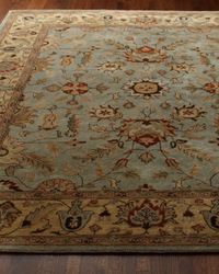 Faria Hand-Tufted Rug, 3' x 10'