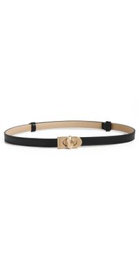 Cult Gaia Yasmin Belt Black M/L