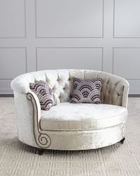 Haily Cuddle Chair