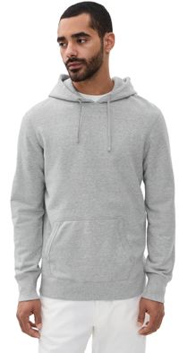 Reigning Champ Mid-Weight Terry Slim Hoodie Hgrey M