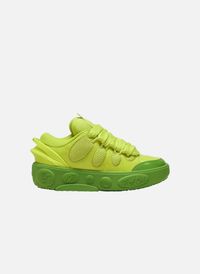 Puma - Baskets lamelo ball lafrancé amour - Taille 46 - Vert