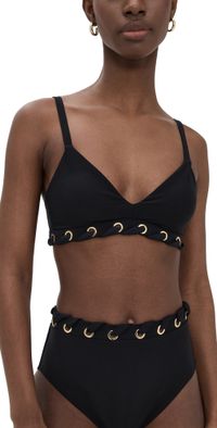 STYLEST DreamSculpt Grommet Top Caviar S