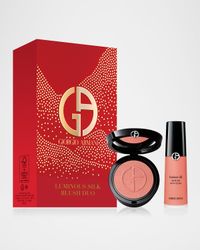 Glow Blush And Cheek Tint